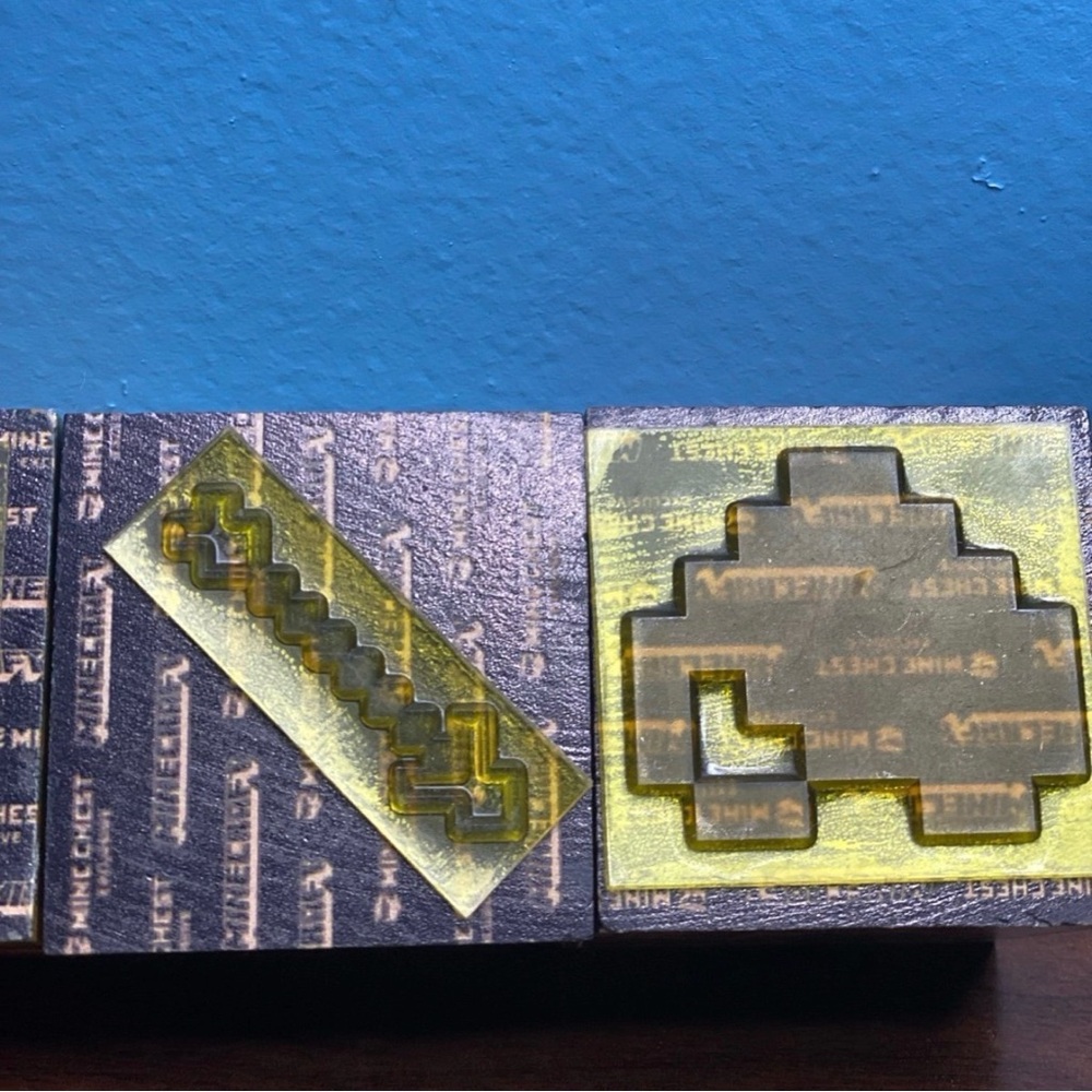 Loot Crate Colorful Block Collection Minecraft - Picture 6 of 14